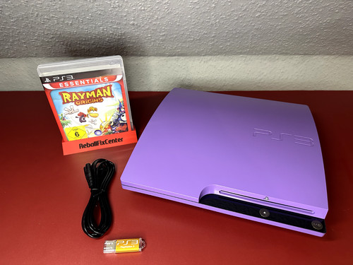 Violett playstation slim - violett,