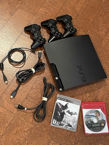 Sony play station ps3 - station, 3