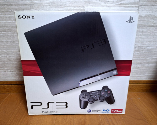Nuova console ps3 sony - console,