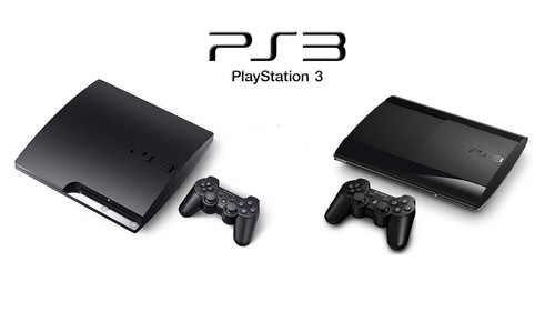 Sony ps3 playstation slim - sony,