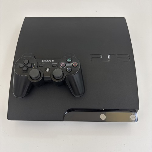 Sony playstation slim - playstation, 3