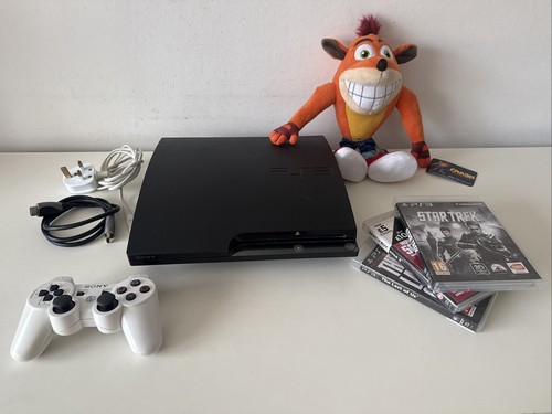 Pacchetto console gioco sony - console,