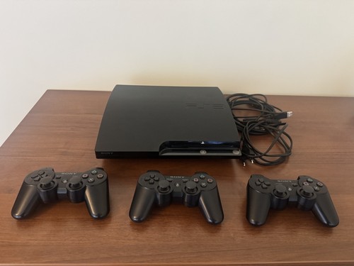 Pacchetto console ps3 - console, slim