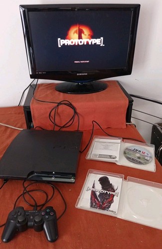 Sony playstation slim - playstation,