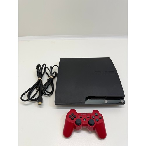 Sony playstation ps3 slim - sony,