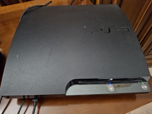 Playstation ps3 slim 120gb - 3,