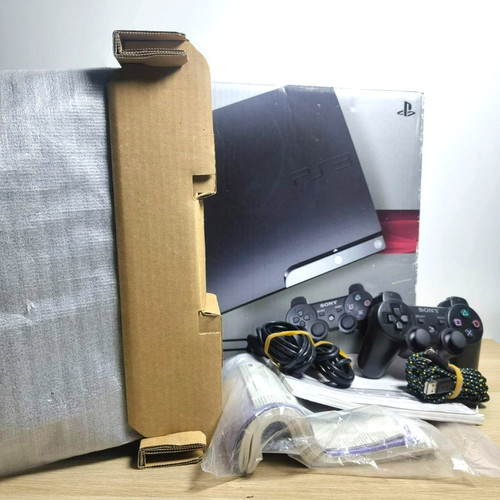 Ps3 slim 320gb cfw evilnat - ps3,