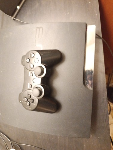 Ps3 slim playstation console - playstation, 3