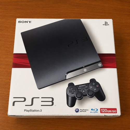 Ps3 slim cech 2004a - +, 2