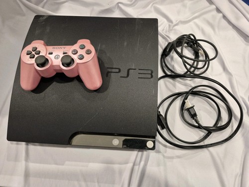 Sony playstation ps3 slim - ps3,