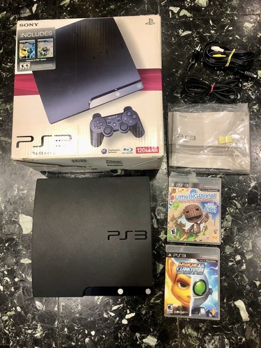 Ps3 120 usa cech - ps3,