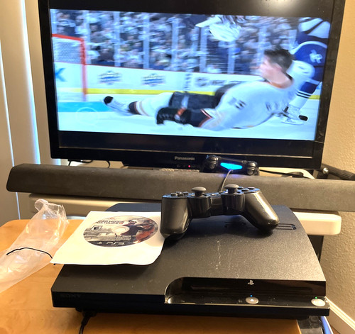 Sony playstation slim - playstation, 3