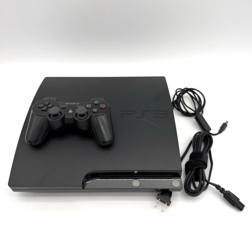 Sony playstation slim - sony,