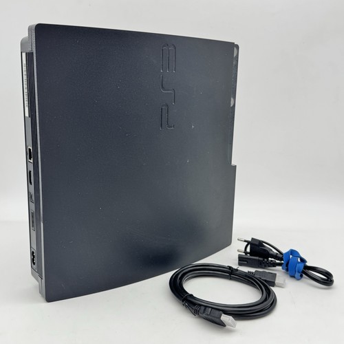 Ps3 playstation slim console - ps3, 3