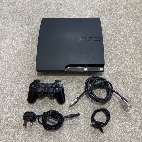 Sony playstation slim 120gb - sony,