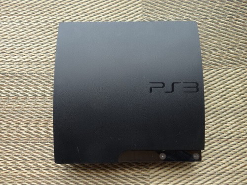 Ps3 nero antracite cech - ps3, 2000a