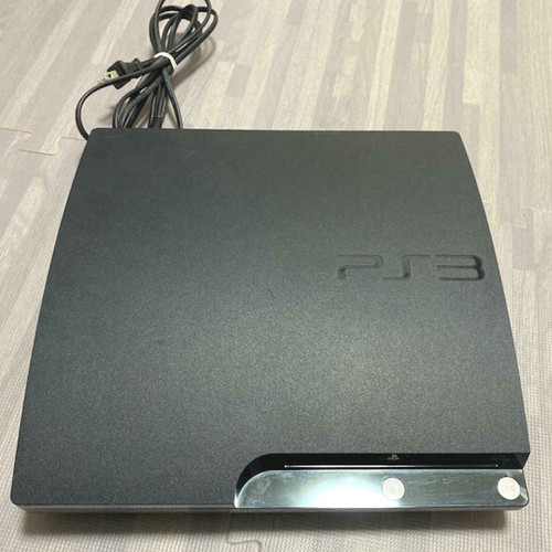 Ps3 cech 2000a - ps3, nero