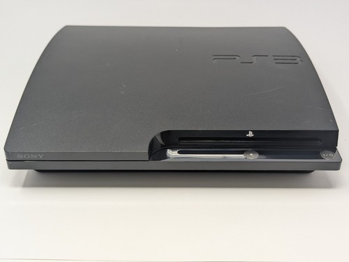 Sony playstation slim - 3,