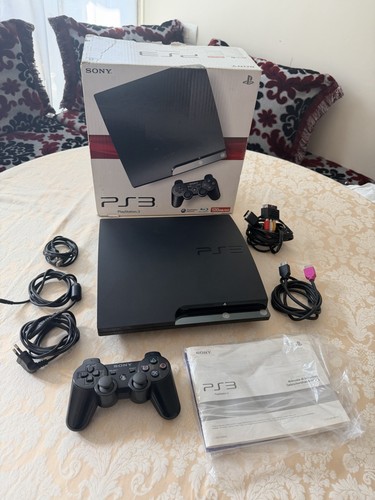Sony playstation ps3 120gb - sony,