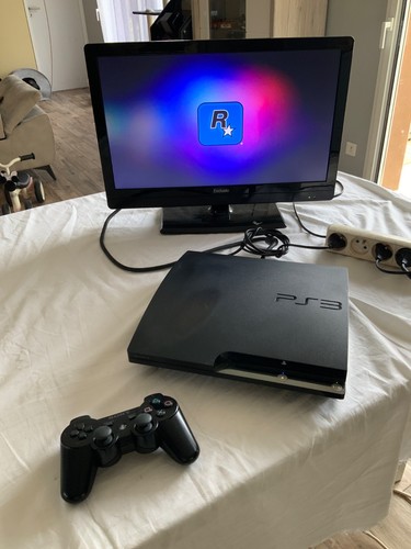 Console gioco sony ps3 - gioco,