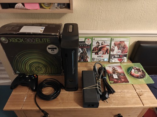 Pacchetto console xbox 360 120 - xbox,